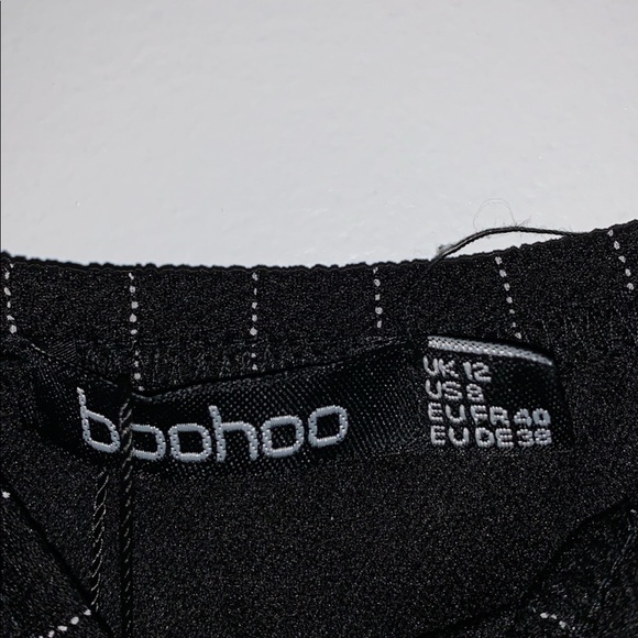 Boohoo cropped tank top - Picture 3 of 3